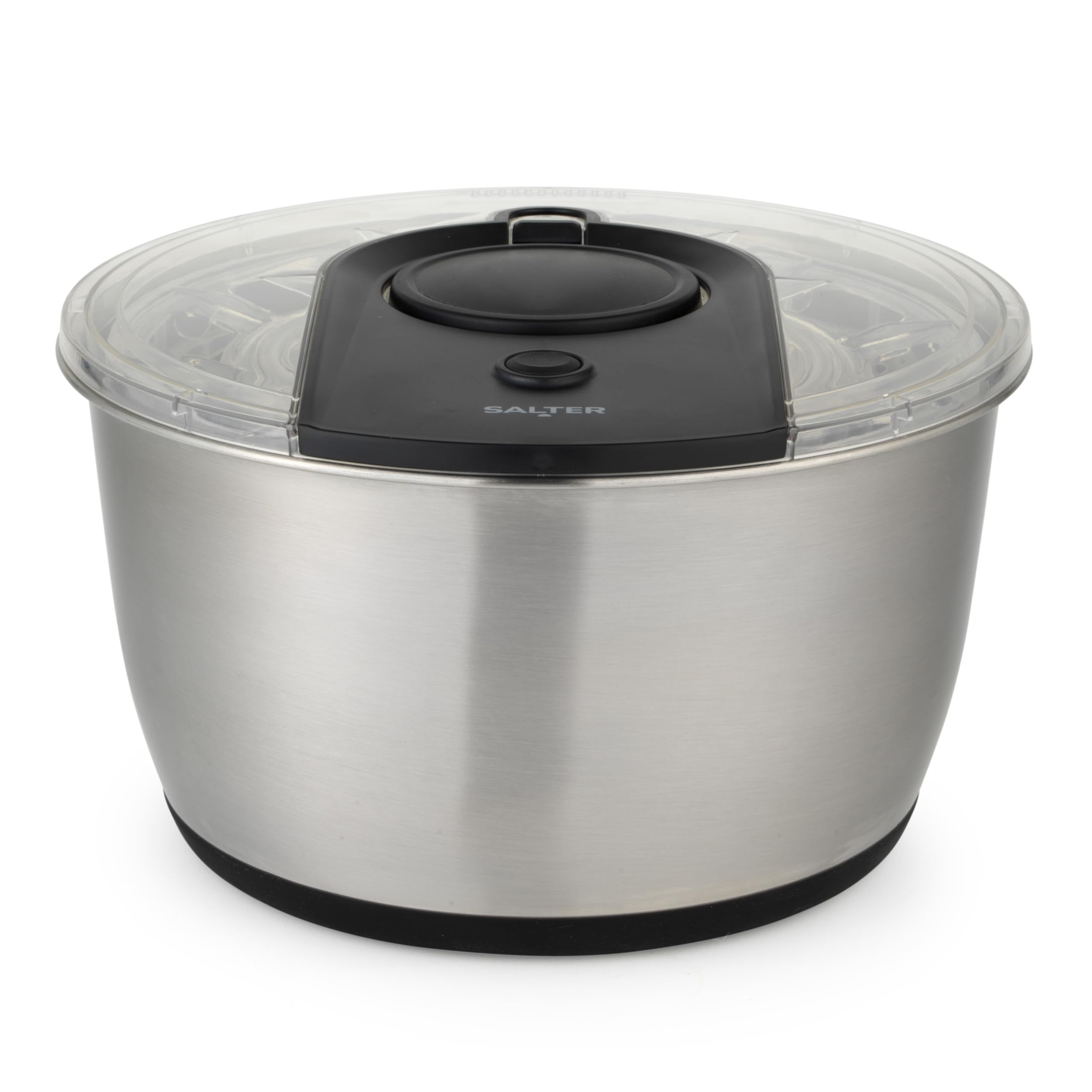 Salter Expert essoreuse à salade 6 L avec bol et égouttoir