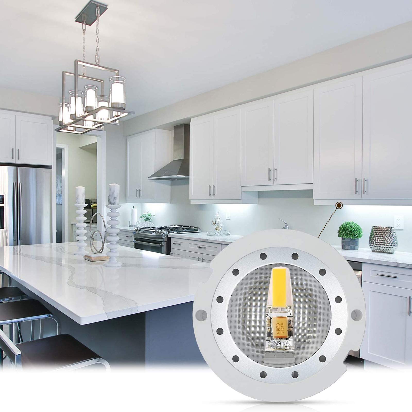 Amazon.co.jp: LED G4口金 led電球 6W 電球ハロゲン60W相当 600