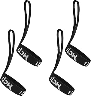 MCTi Ski Gloves Wrist Strap, Perfect Mountaineering & Ski Accessories for Hanging Glove