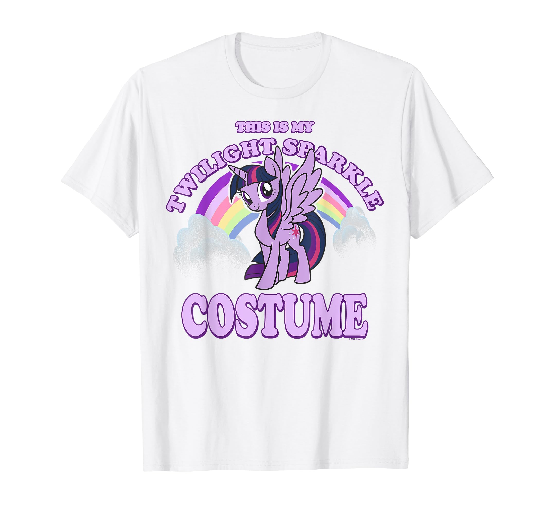 My Little Pony This Is My Twilight Sparkle Halloween Costume Maglietta