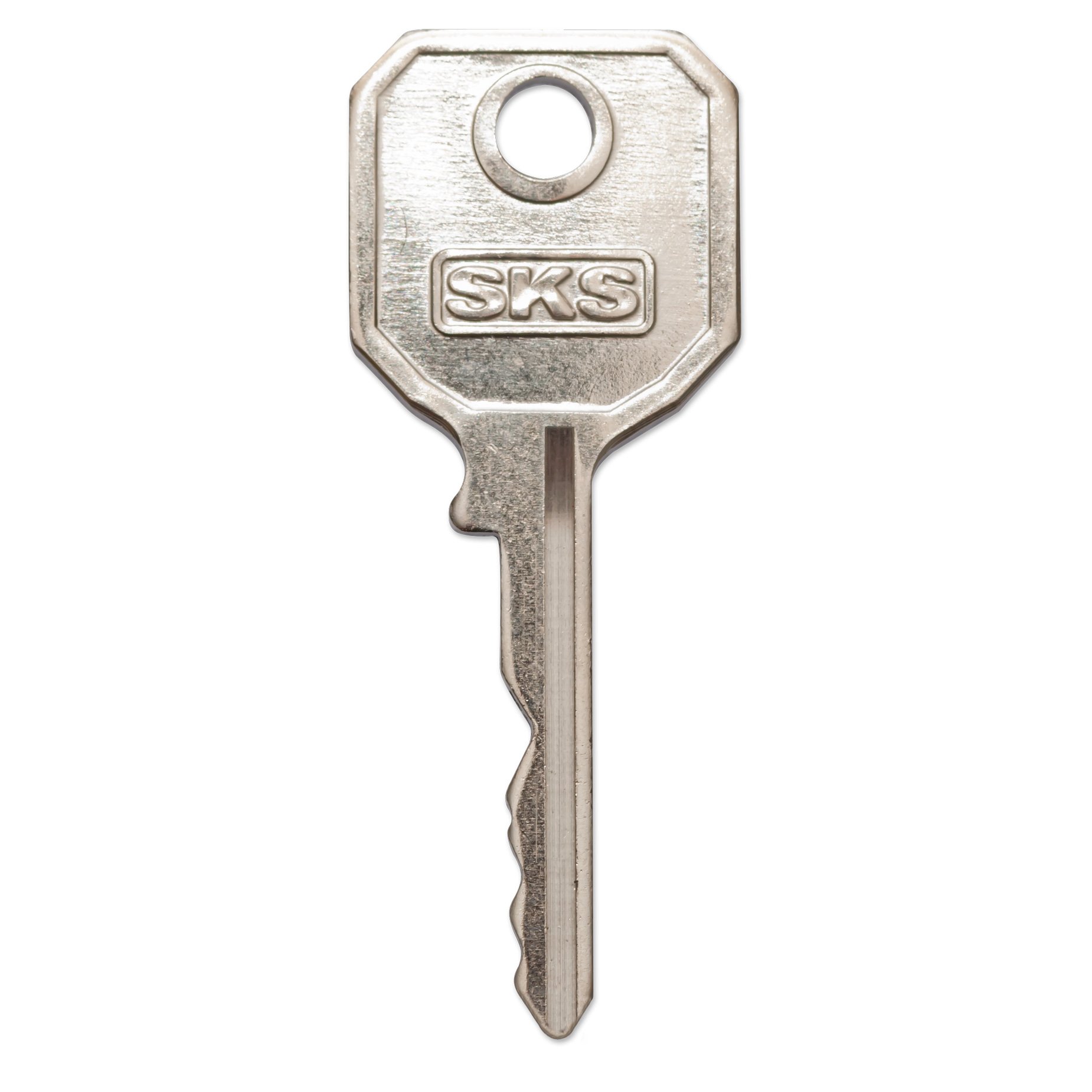 Truly Pvc Supplies Silver 1 X Wms 303C Window Lock Key