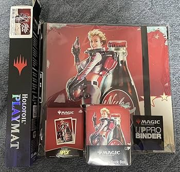 MTG ヌカコーラ自動販売機 サージFoil Fallout 楽天市場】【サージ・FOIL】マジックザギャザリング PIP JP 0886