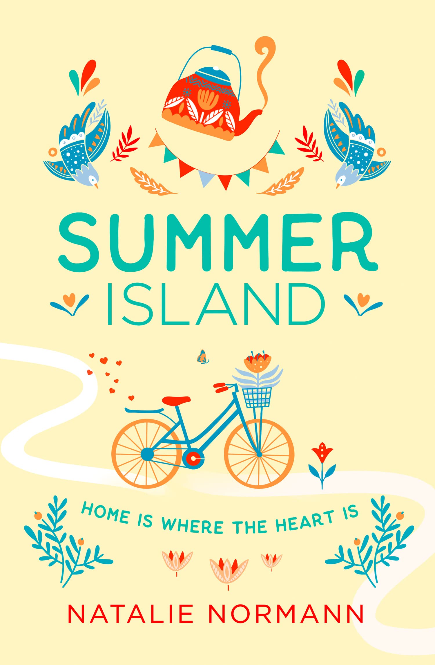 Summer Island The perfect summer read for right by Natalie Normann PAPERBACK