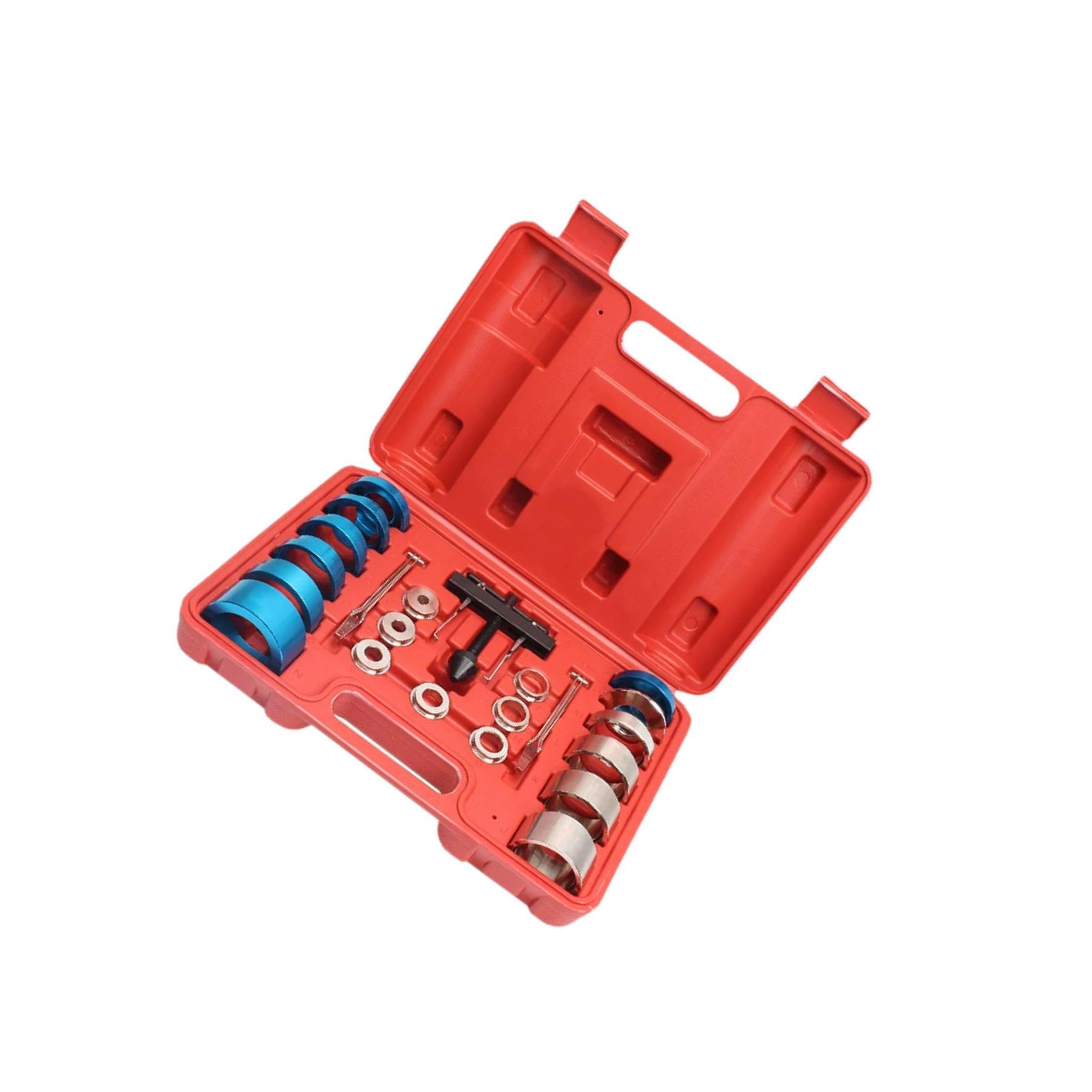 Il Set di Strumenti per la Guarnizione dell'albero Motore garantisce Prestazioni di Lunga Durata e Adatta a Qualsiasi Kit Attrezzi per Appassionati Auto.