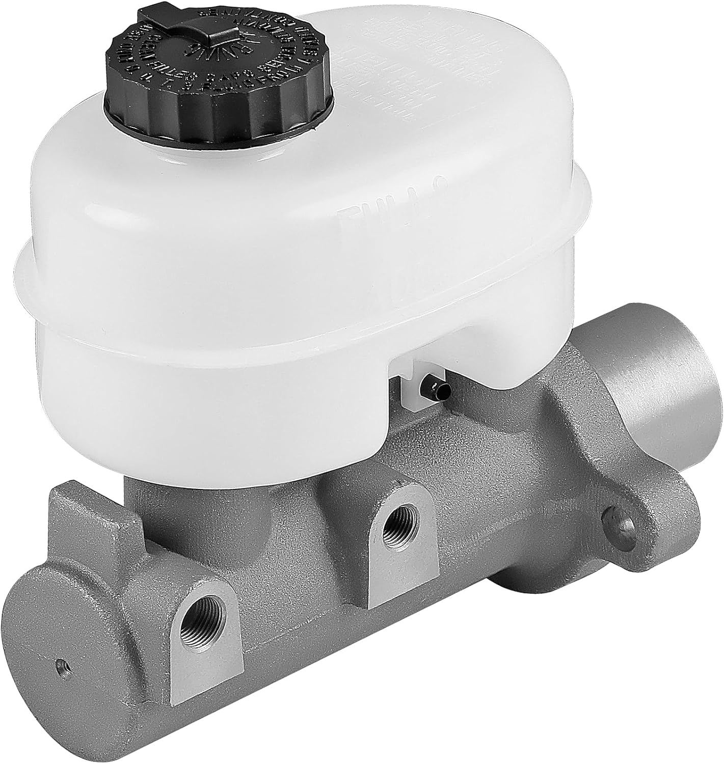 132913 Brake Master Cylinder with Reservoir and Cap Fit for Dodge Vehicles - B1500, B2500, B3500 1998, Ram 1500 Van, Ram 2500 Van, Ram 3500 Van 1999-2003 - Replaces M390516,4897210AB