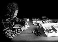 Vista 5 de Bolsas de bambú para mujer, bolsas de paja de verano, bolsos de playa de madera, cesta con asa