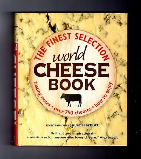 The World Cheese Book