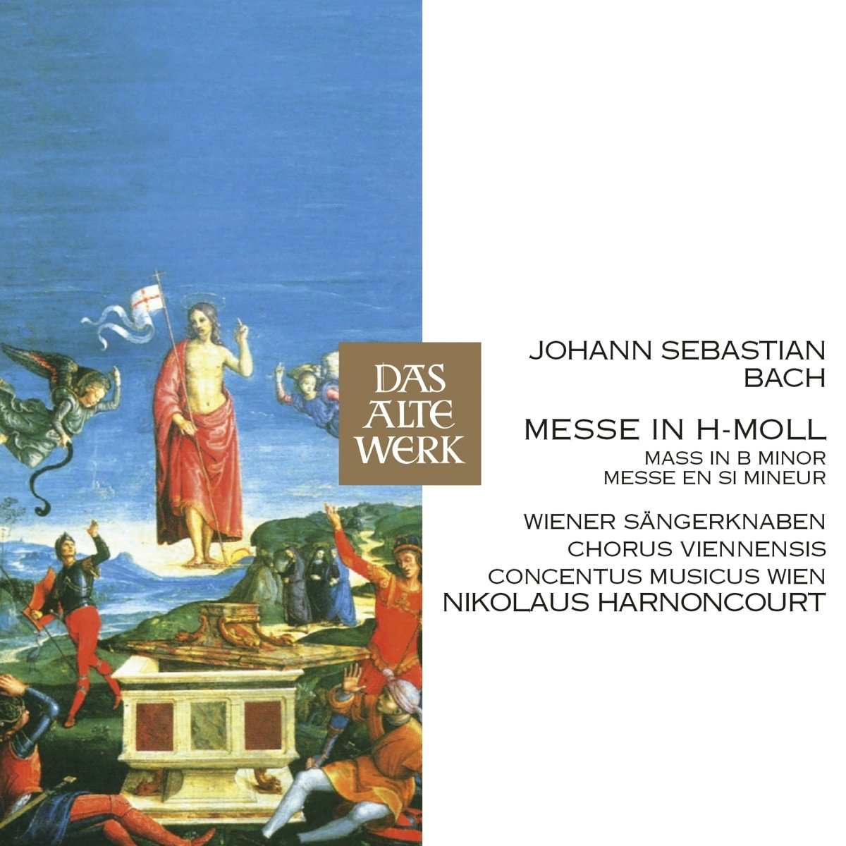 J.-S. Bach : Messe en si mineur, BWV 232