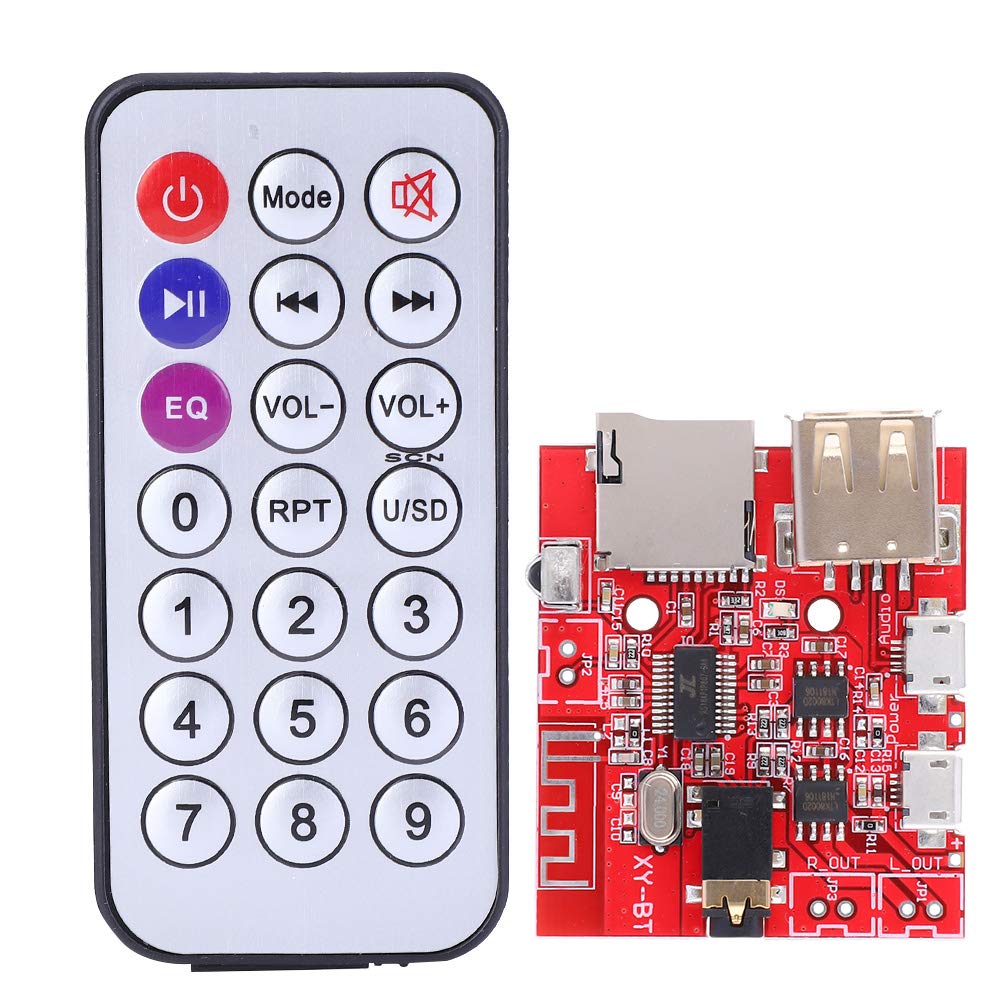 Buy Bluetooth MP3 Decoding Board, Lossless Automatic Bluetooth Decoding
