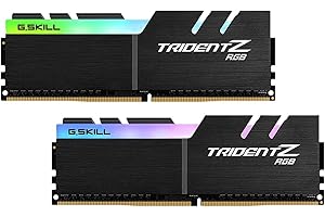 G.Skill TridentZ Series 4000MHz 16GB Desktop Memory