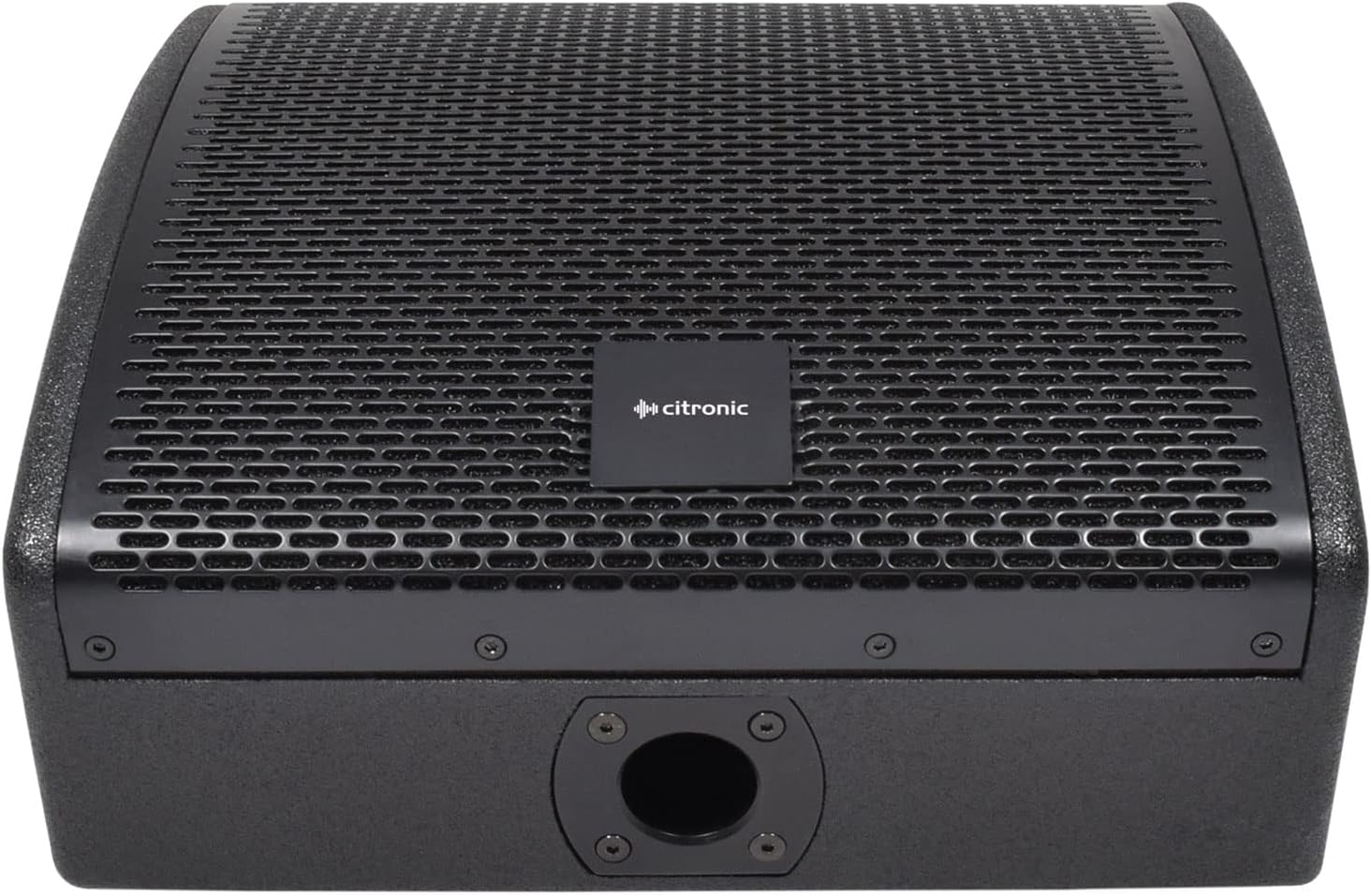 Citronic | CM-Series Active Wedge Monitors inc. Bluetooth