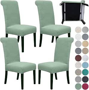 Set Di 4 Sedie Sedia Da Sala Da Pranzo Sedia Da Cucina Sedia Da Soggiorno Sedia 5