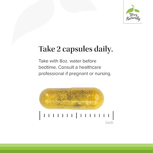 Miniatura 4 de Terry Naturally Fórmula digestiva ayurvédica - Apoyo digestivo para regularidad - Apoyo para la salud intestinal - Apoyo a la absorción de