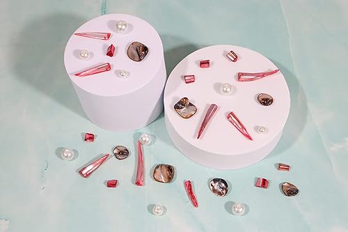 Expo International BD52192 Perlas, Natural Pequeño