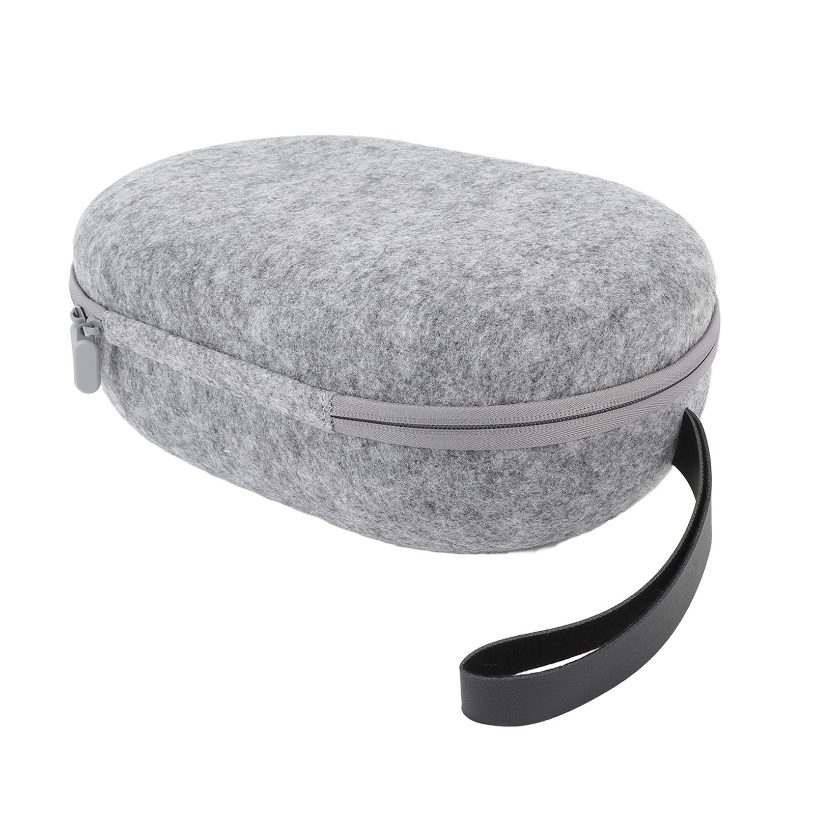 Sac de rangement Meta Quest 3 étui de transport rigide feutre organisé portable - 7
