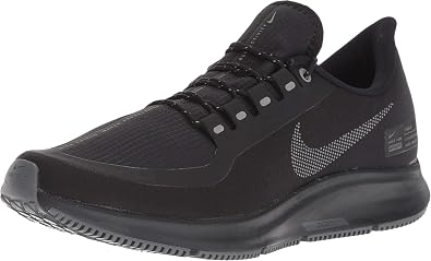 Amazon.com: Nike Air Zoom Pegasus 35 Escudo Negro/Antracita/Gris Oscuro 9.5  : Ropa, Zapatos y Joyería