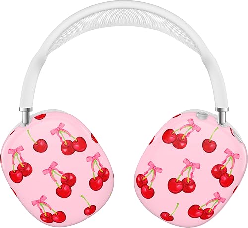 Vista 9 de VELVET CAVIAR Funda protectora para auriculares AirPods Max Bonito diseño protector (Snoopy Moods)