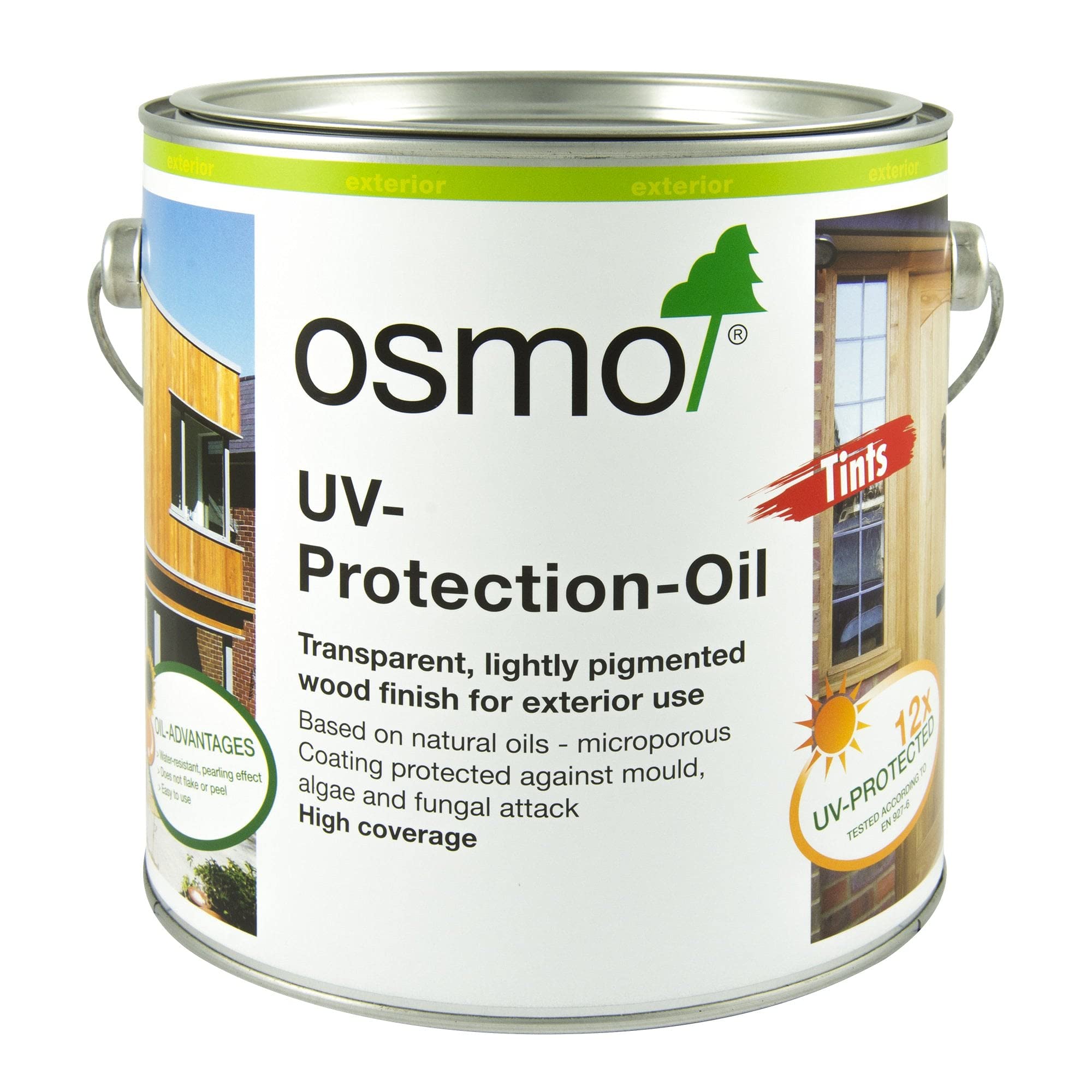 Osmo UV Protection Oil Extra 2.5L - Larch - 426 Extra
