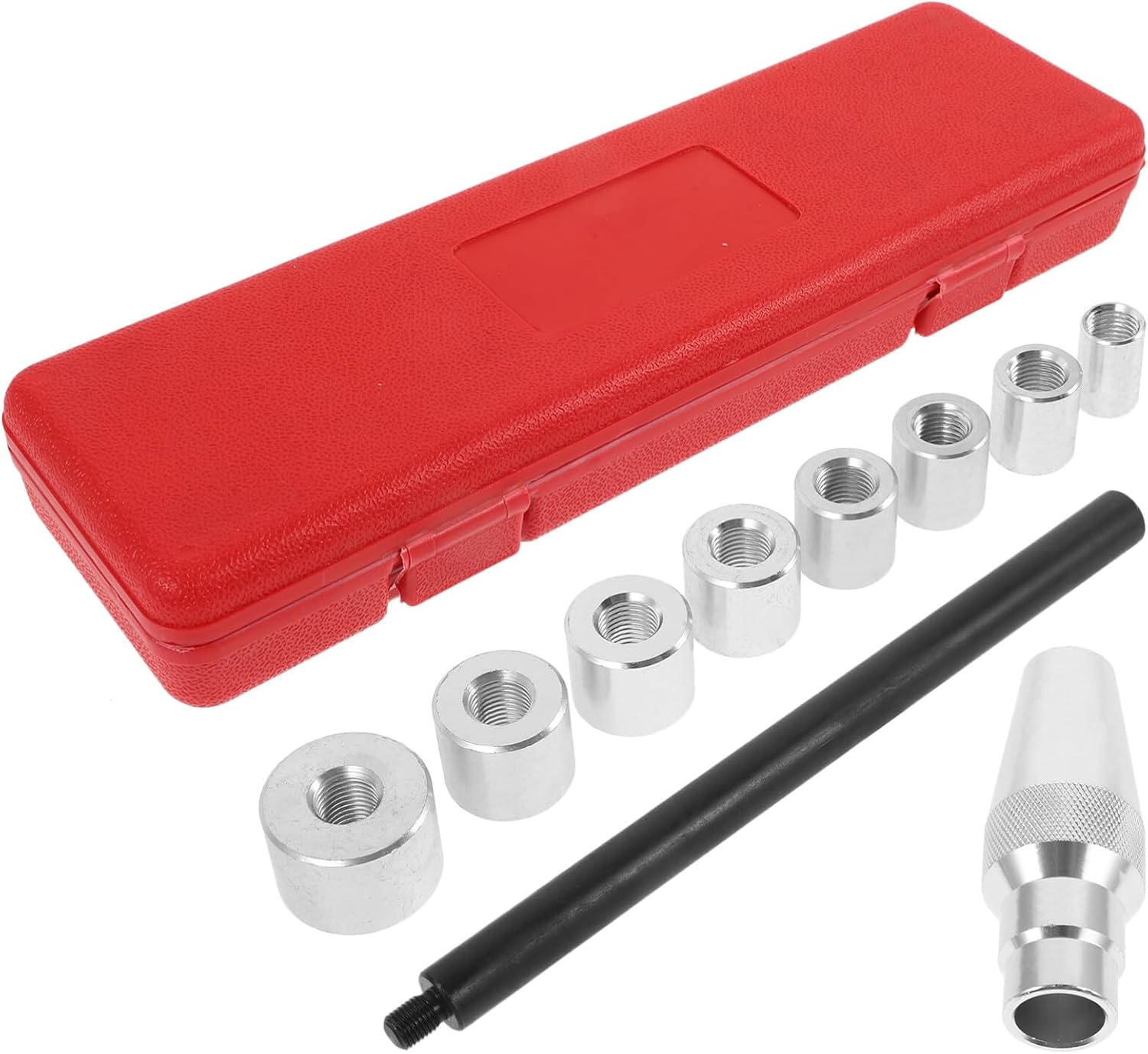iplusmile 1set Clutch Alignment Tool Kit Clutch Drive Plate Alignment Tools for Automotive Repair for Mechanics and Enthusiasts