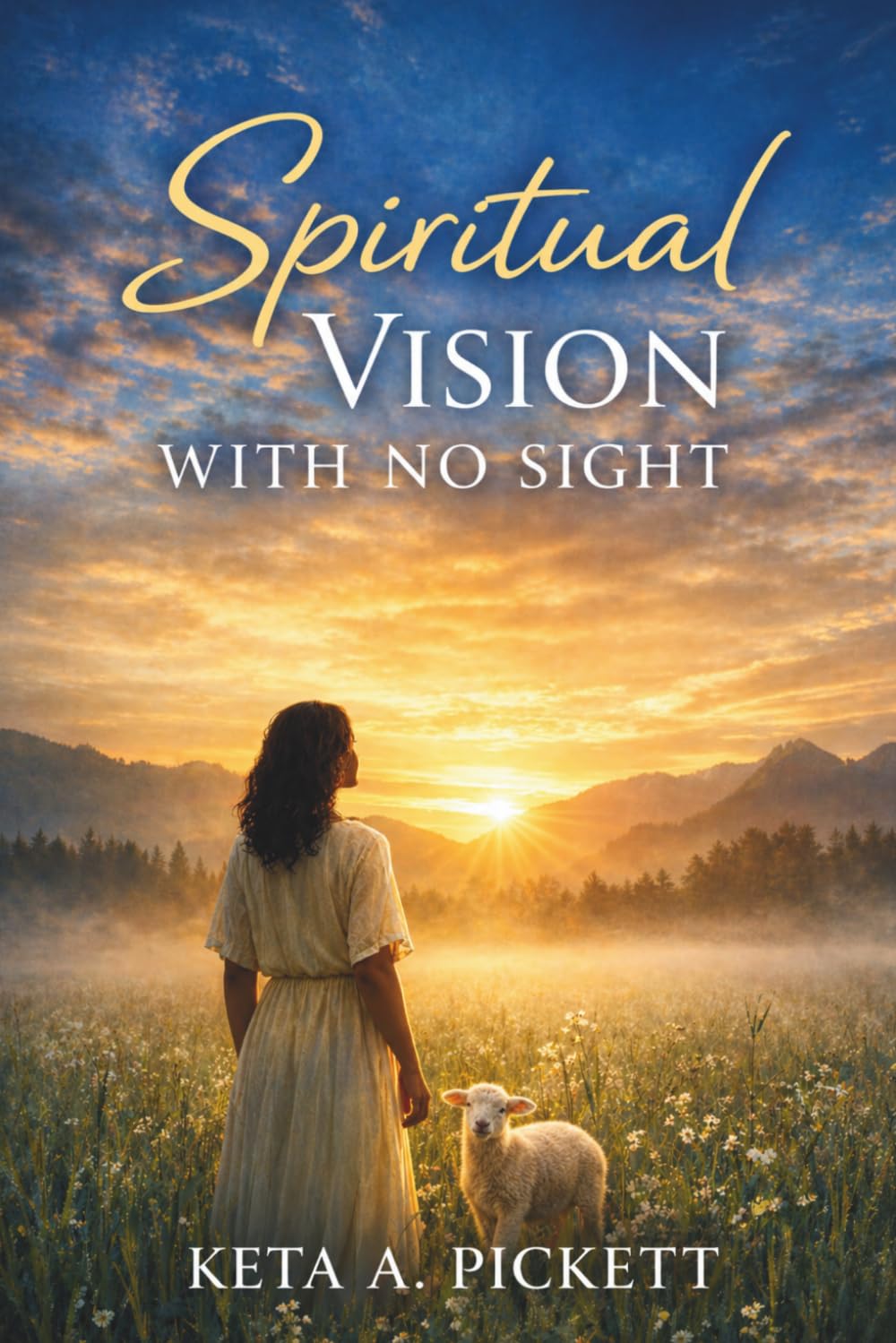 Spiritual Vision with No Sight