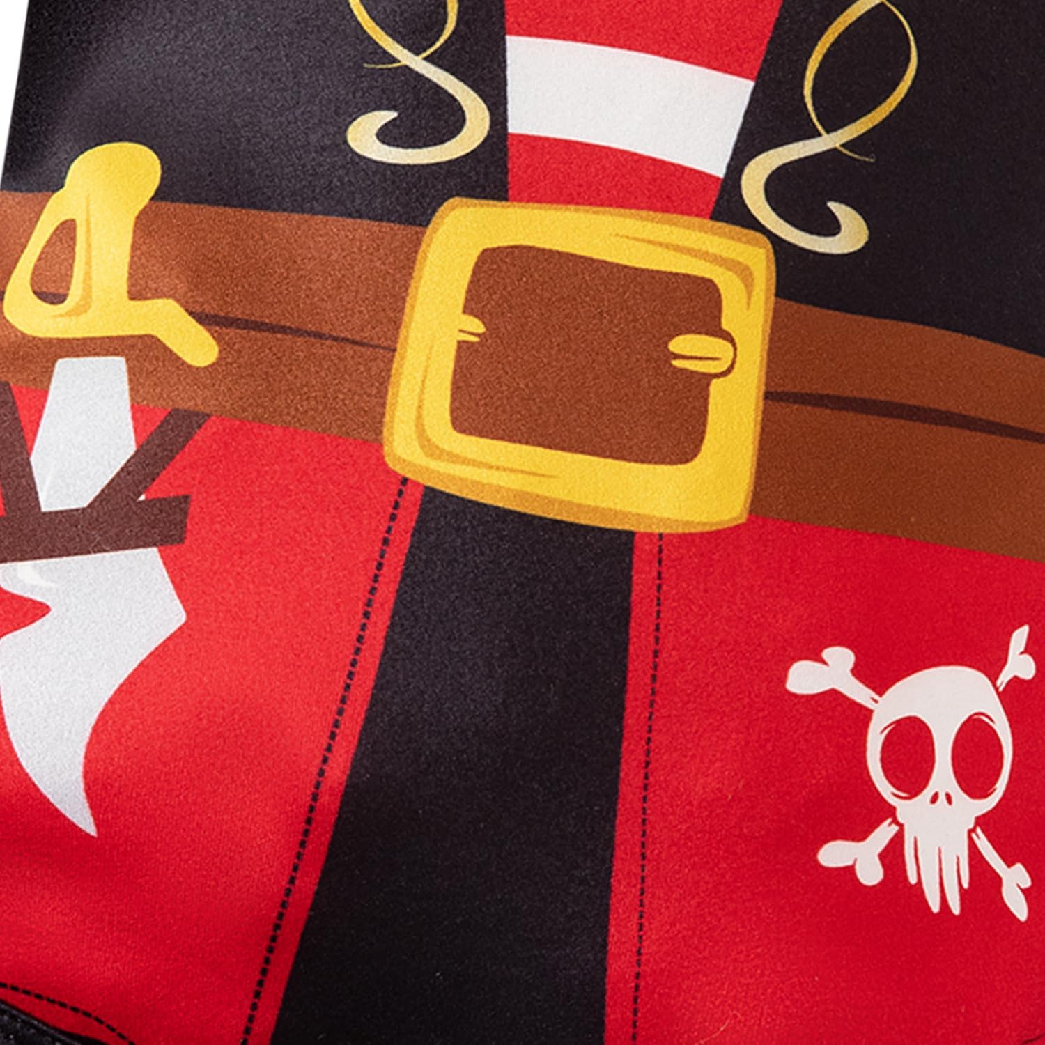 bakjuno Baby Boys Pirate Outfit Sea Buccaneer Clothes