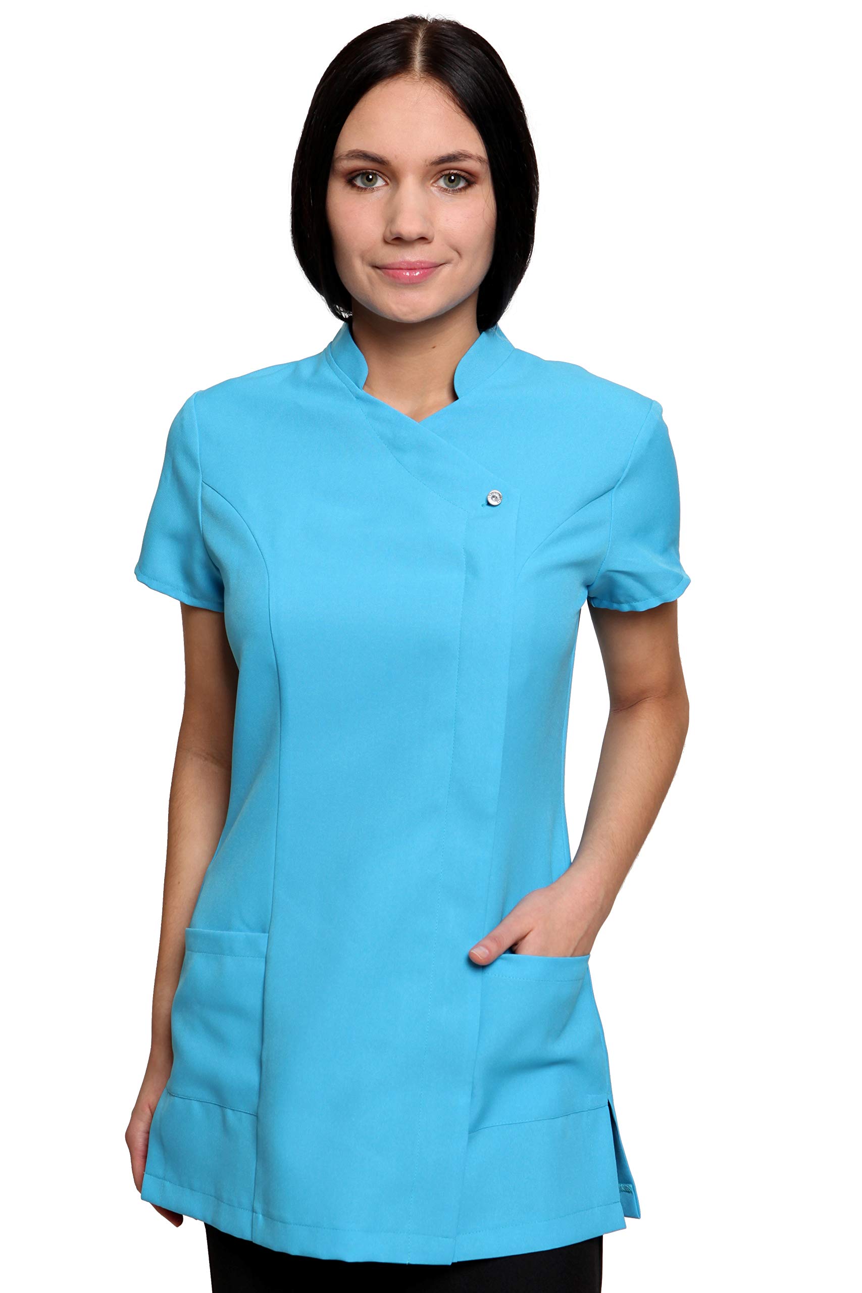 Mirabella Health & Beauty Women's Freya Beauty Tunic Uniform — view 23
