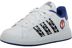 Spider-Man Adidas Court Sneakers: Swing Into Action with Style