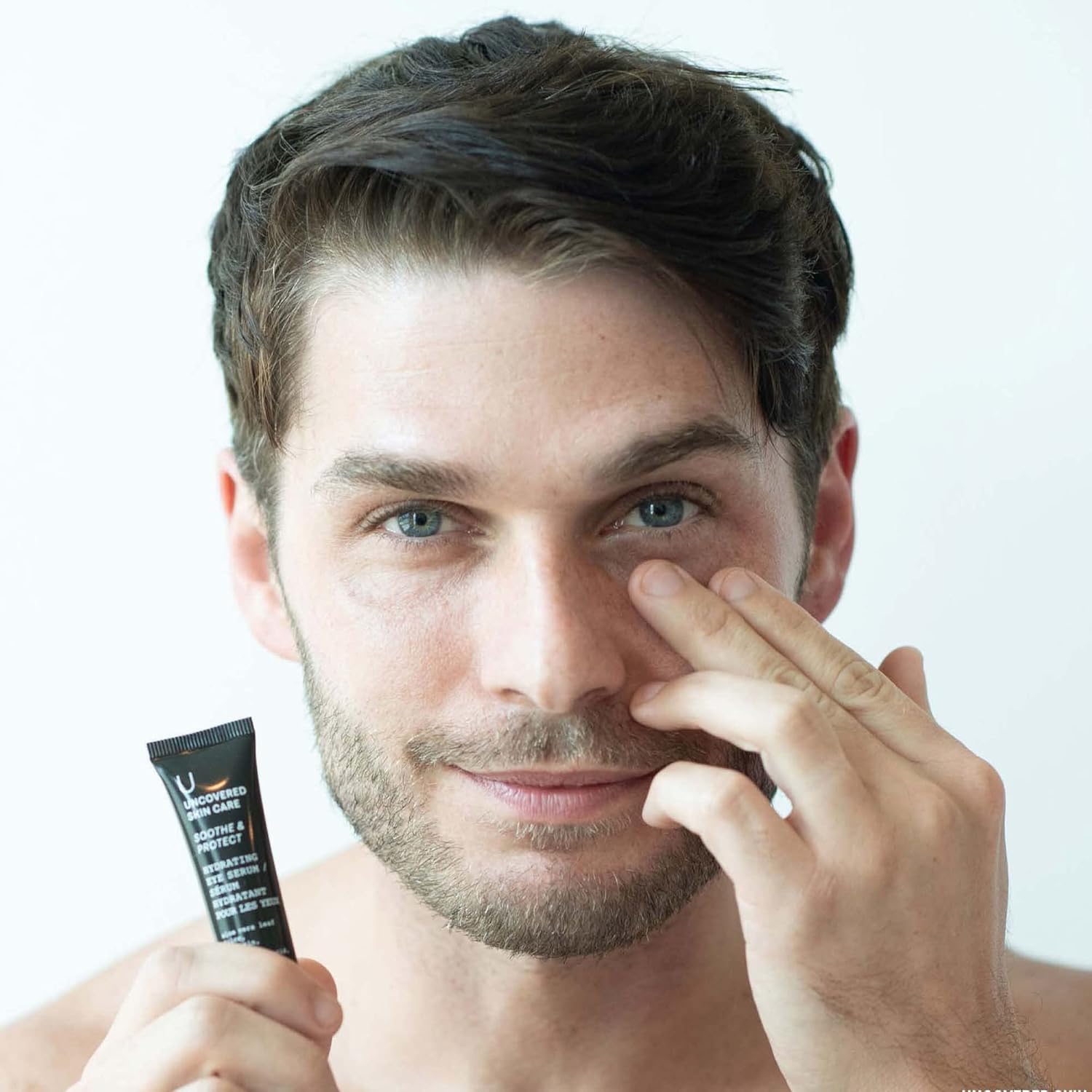 Uncovered Soothe & Protect Hydrating Eye Serum