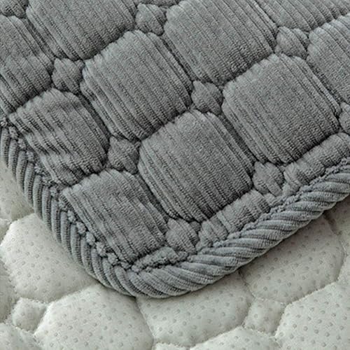 Miniatura 4 de Cojín de asiento para ventana de bahía para interior, cojines de asiento de ventana de granja para interiores, para dormitorio, almohadillas