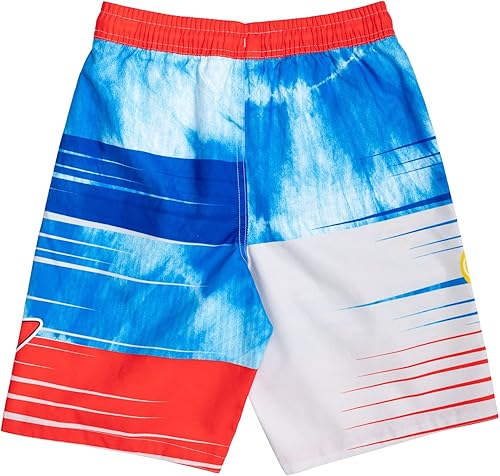 Miniatura 4 de SEGA Sonic The Hedgehog - Traje de baño con tubo inflable