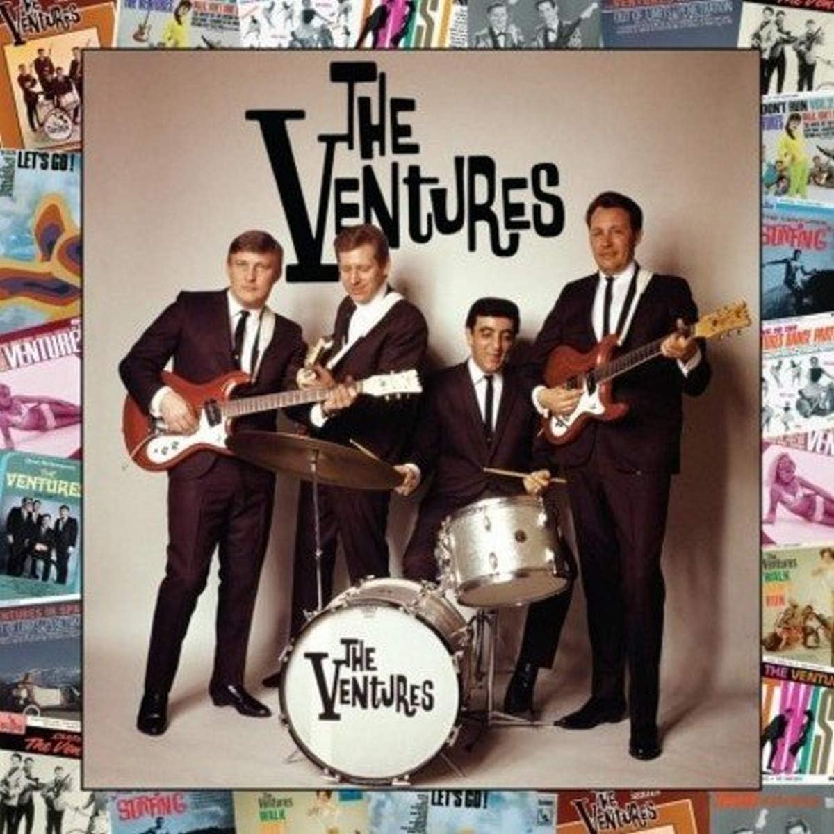 Very Best Of The Ventures Ventures, Ventures Amazon.it CD e Vinili}