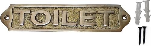 Miniatura 13 de Placa de puerta de latón Sam Star Acabado antiguo Fácil instalación DIY Mejor placa decorativa para el hogar, hombres, mujeres, oficina