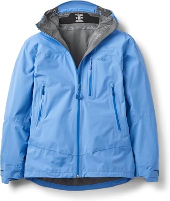 Rab Womens Downpour Mountain Jacket