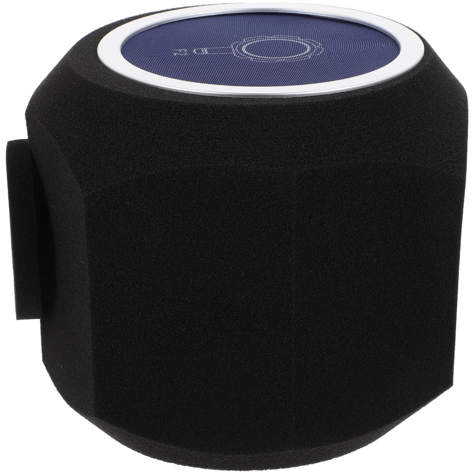 Kisangel Funda de Esponja Absorbente de para Micrófono Fuerte Adaptabilidad y Cancelación de, Adecuado para Grabación Interior Profesional