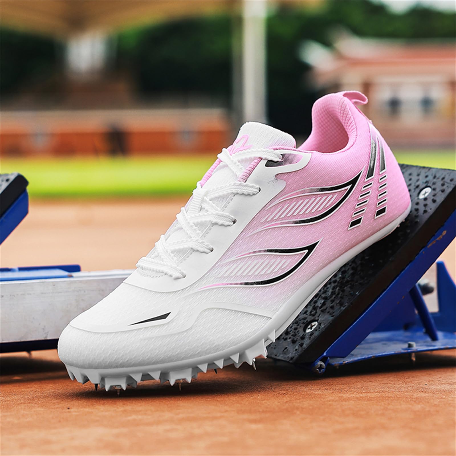 Zapatillas De Atletismo con Clavos para Hombre, Mujer y Niño