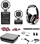 Austrian Audio MiCreator System Set +HI-X15 台数限定バンドル ハイエンドUSBマイク ヘッドフォン 配信 ステレオレコーディングセット