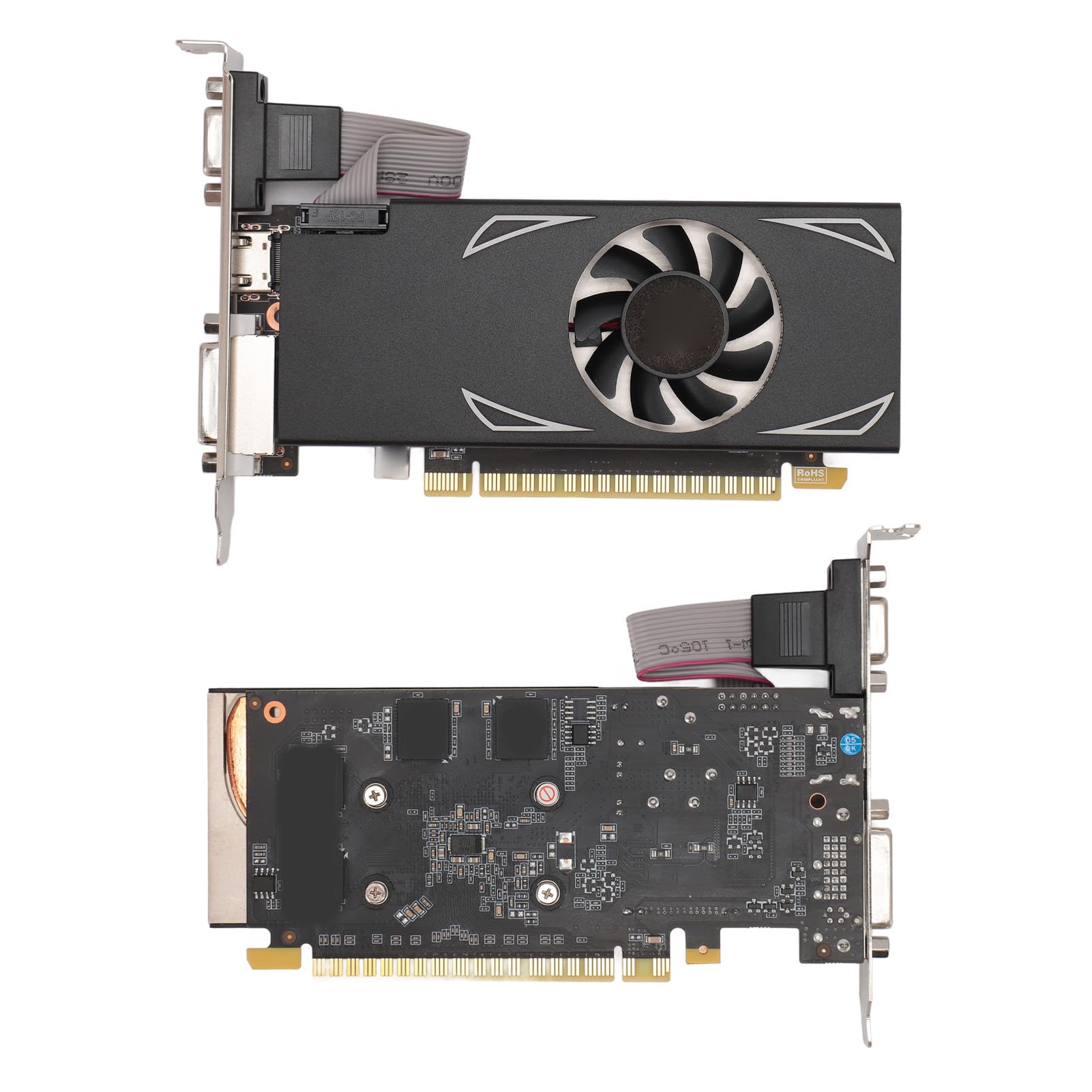 Amazon.co.jp: デスクトップ グラフィックス カード 750TI、HDMI DVI