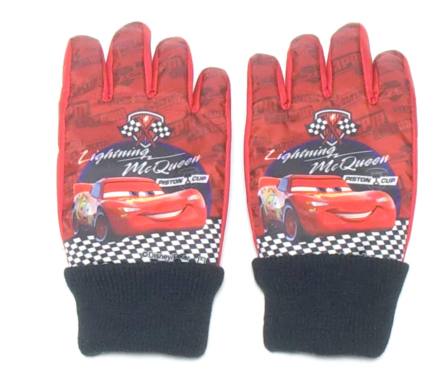 Amazon.co.jp: スキー手袋 ディズニー カーズ キッズ 子供 スノー手袋
