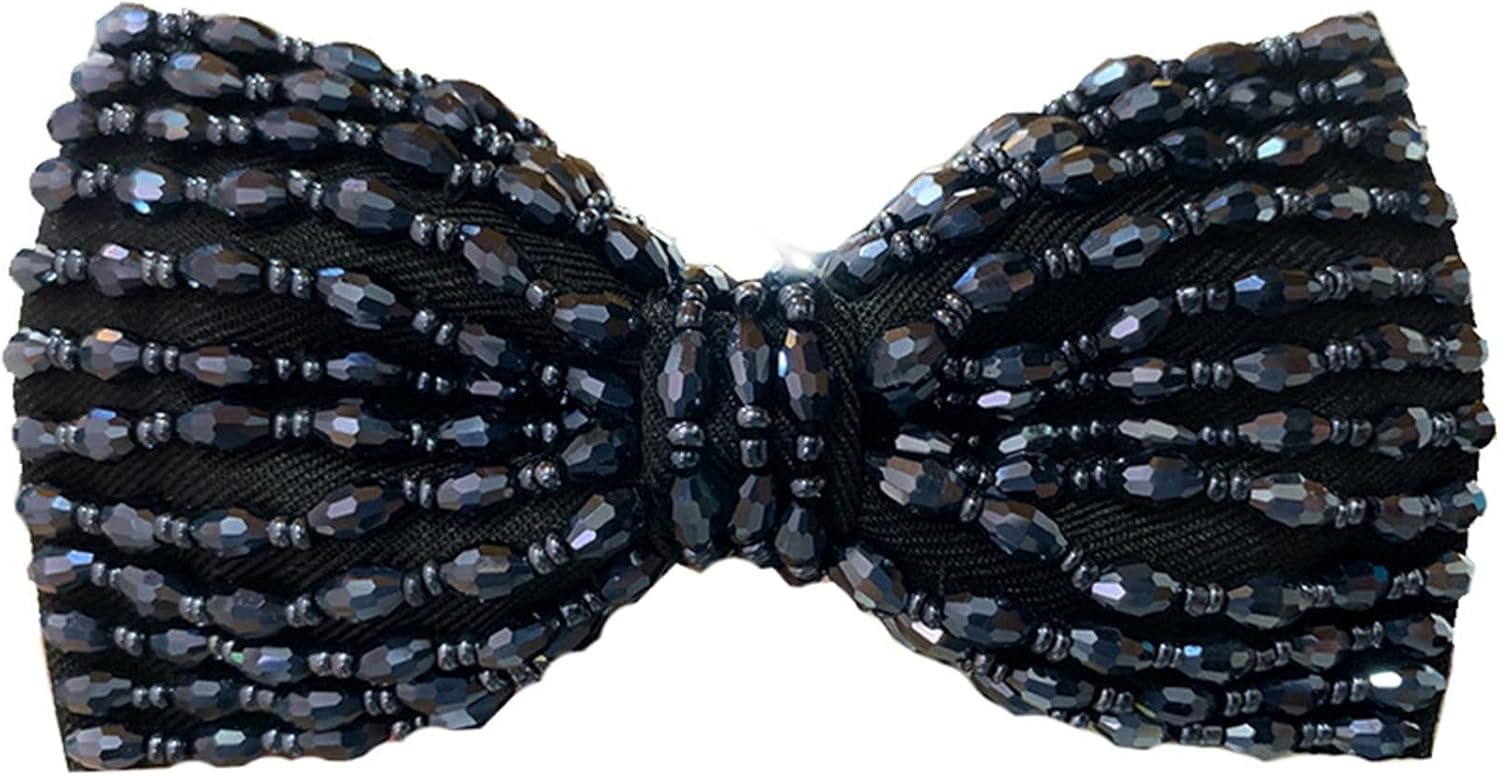 Women's Bow Tie Male Bow Tie Wedding Celebration for Wedding Party