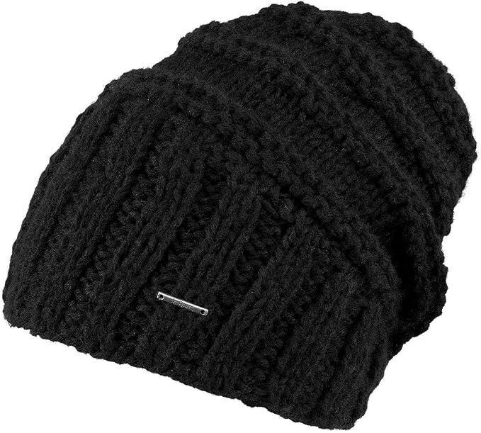 Barts Beanie Tamara (18) 3858 Black 01 