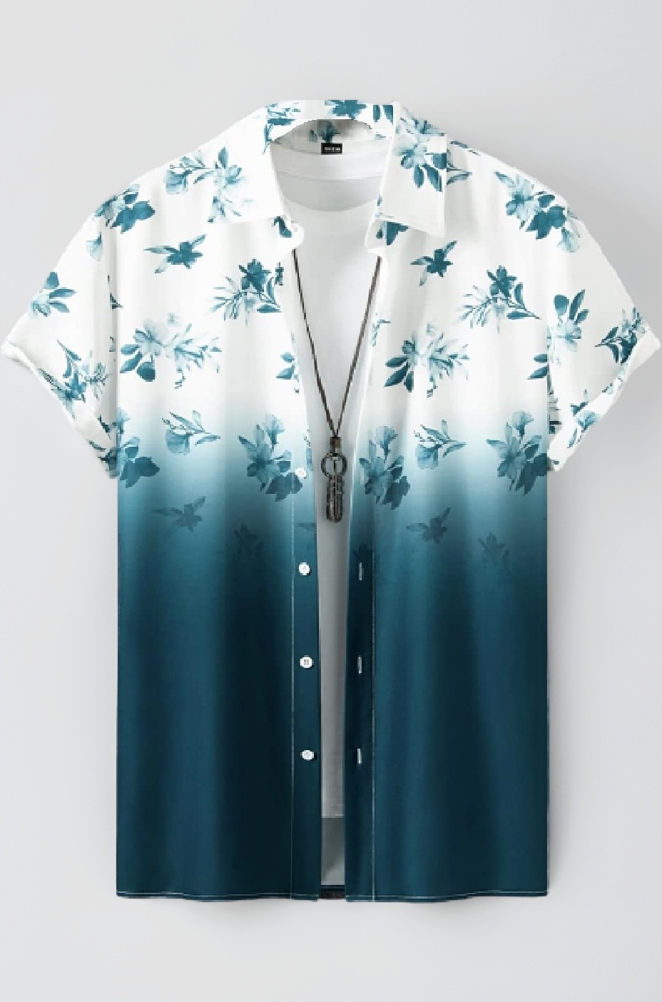 SL FASHION Men Slim Fit Shirt