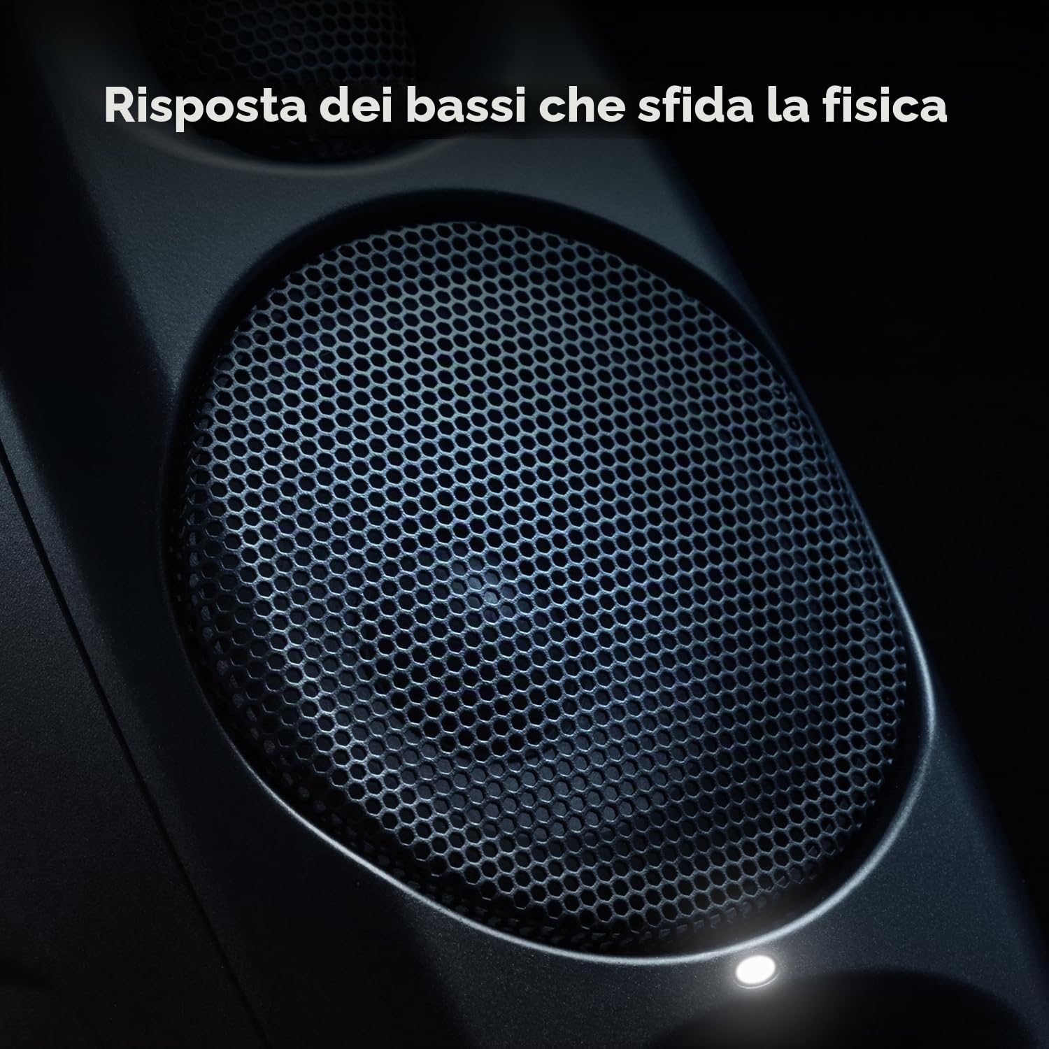 IK Multimedia iLoud Micro Monitor Speaker, Black