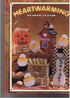 Plastic Canvas House Patterns to Craft