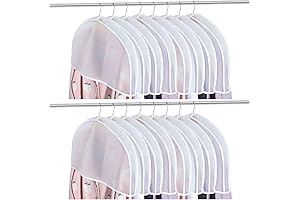 Patelai Shoulder Covers - Ultimate Garment Protection