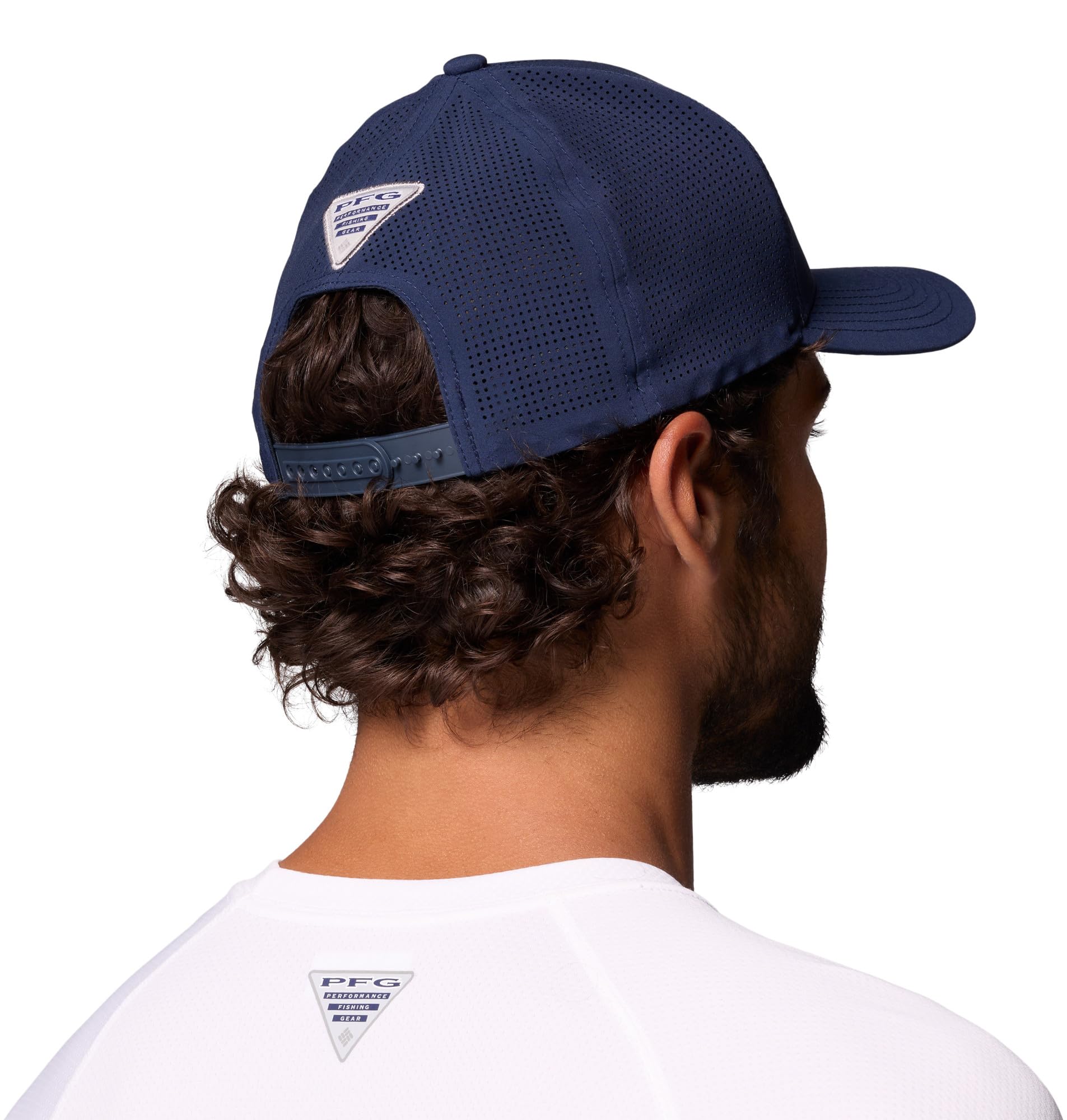 Columbia PFG Elite 3D Stretch Snap Back - Capuchon - Mixte