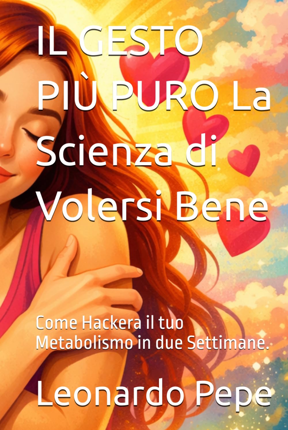 IL GESTO PIÙ PURO La Scienza di Volersi Bene: Come Hackera il tuo Metabolismo in due Settimane.
