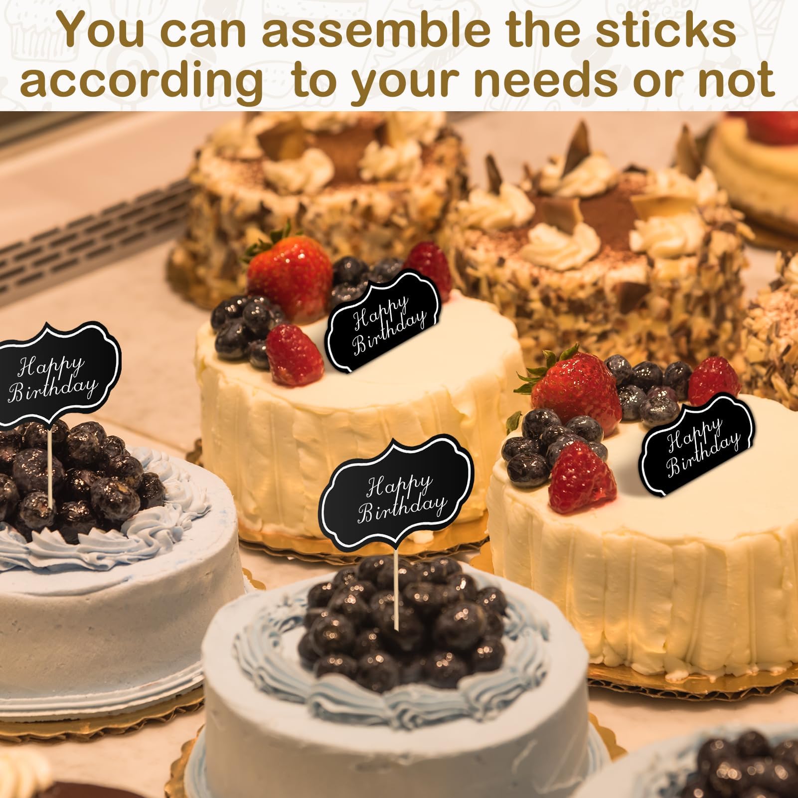 Olivia Samuel Rubinhochzeit Einladungskarten - 20 Stück Champagnerfarben Mit Umschlägen A6