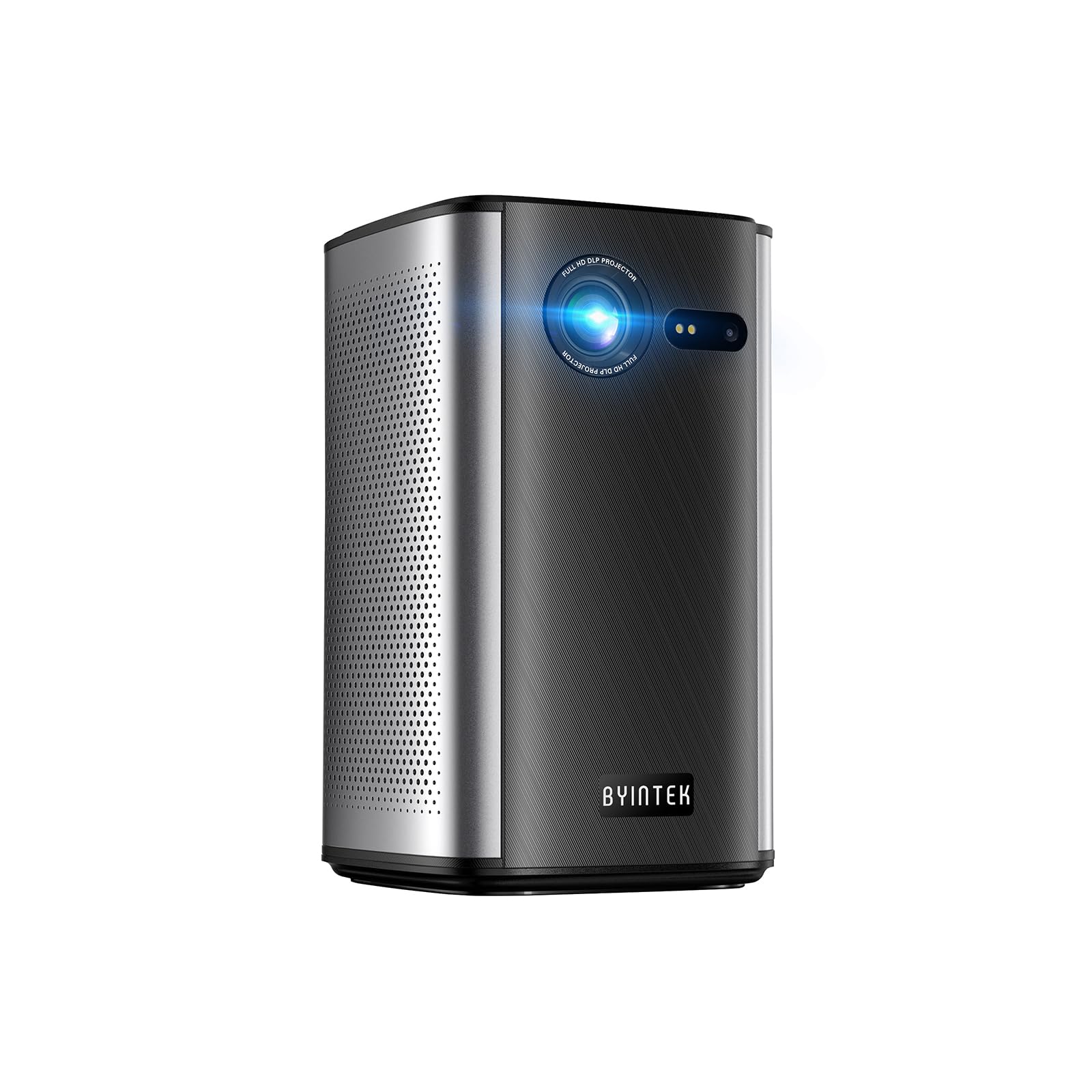 BYINTEK P70 Projector DLP 3D 4K Android, Smart Wi-Fi