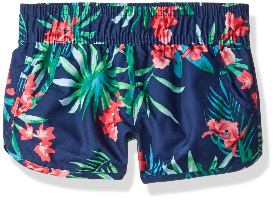 Kanu Surf girls Sandy UPF 50+ Quick Dry Beach Elastic Waist Boardshort Board Shorts (pack of 1)