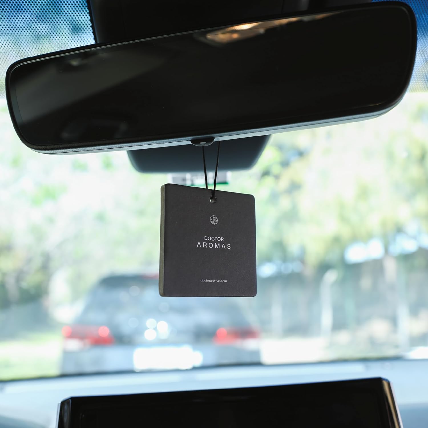 Doctor Aromas Car Perfume Bundle (4-Pack) with Hope Reed Diffuser – Whole Home & On-The-Go Scenting